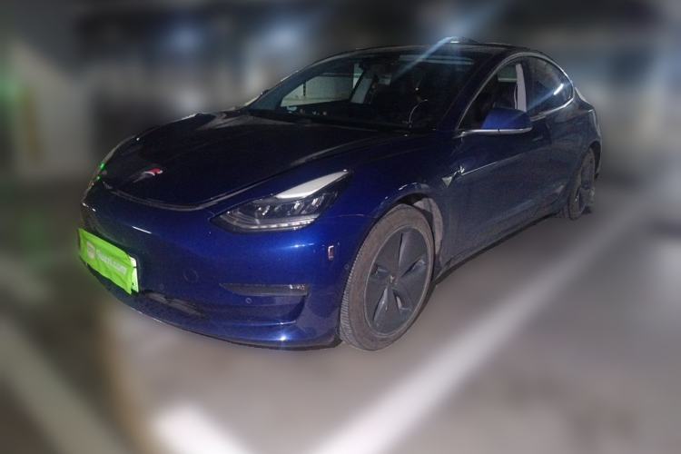 Used Tesla Model 3 2019 Long-Range Rear-Wheel-Drive Version Guazi used car, China used car export, Used car for sale, Used Tesla cars, Cheapest cars for sale, Electric vehicle, New energy car