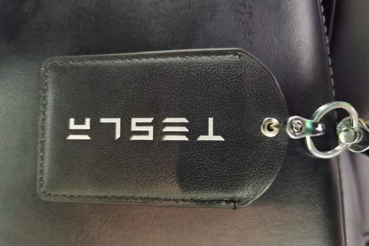 Used Tesla Model 3 2019 Performance High-Performance All-Wheel-Drive Version Vehicle Key