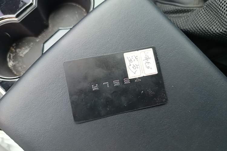 Used Tesla Model 3 2019 Standard Range Rear-Drive Upgraded Version Vehicle Key