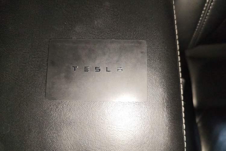 Used Tesla Model 3 2019 Standard Range Rear-Drive Upgraded Version Vehicle Key