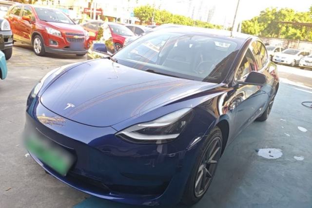 Tesla Model 3 2019 Standard Range Rear-Drive Upgraded Version usado