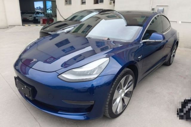 Used Tesla Model 3 2019 Performance High-Performance All-Wheel-Drive Version