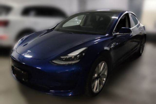 Used Tesla Model 3 2019 Standard Range Rear-Wheel Drive Upgraded Version (52 kWh)