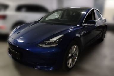 Used Tesla Model 3 2019 Standard Range Rear-Wheel Drive Upgraded Version (52 kWh)