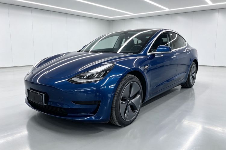 Used Tesla Model 3 2019 Standard Range Rear-Drive Upgraded Version Guazi used car, China used car export, Used car for sale, Used  cars, Cheapest cars for sale