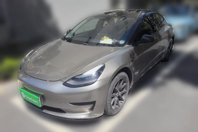 Used Tesla Model 3 2019 Standard Range Rear-Wheel Drive Upgraded Version (60 kWh)