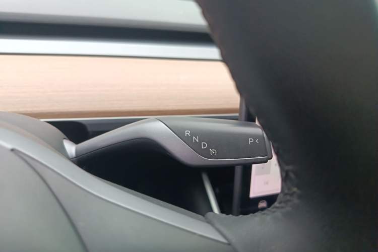 Used Tesla Model 3 2019 Standard Range Rear-Drive Upgraded Version Gear Lever
