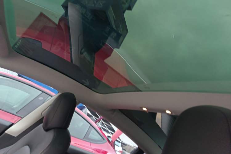 Used Tesla Model 3 2019 Standard Range Rear-Drive Upgraded Version Headliner