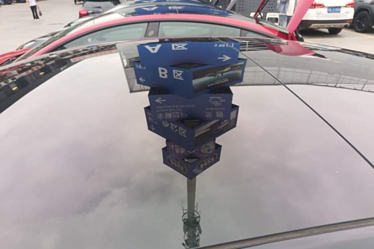 Used Tesla Model 3 2019 Standard Range Rear-Drive Upgraded Version Roof