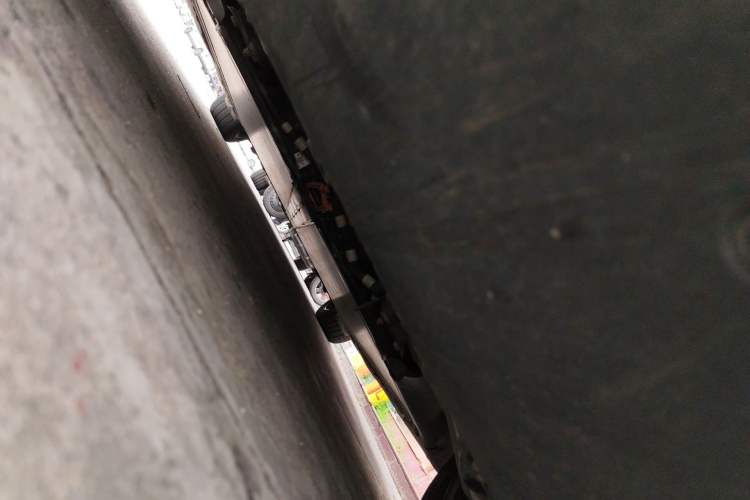 Used Tesla Model 3 2019 Long-Range Rear-Wheel-Drive Version Chassis Front