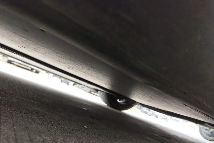 Used Tesla Model 3 2019 Long-Range Rear-Wheel-Drive Version Chassis Front Left