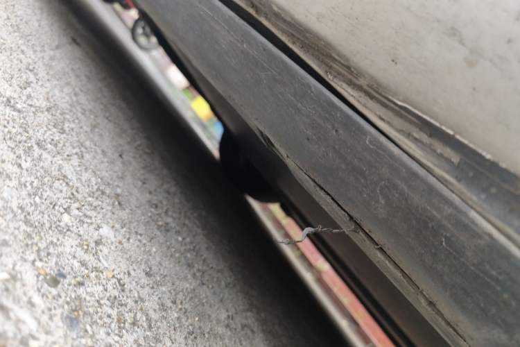 Used Tesla Model 3 2019 Long-Range Rear-Wheel-Drive Version Chassis Front Right