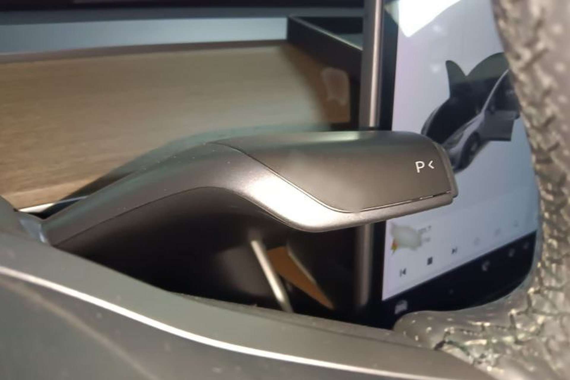 Used Tesla Model 3 2019 Standard Range Rear-Drive Upgraded Version Gear Lever