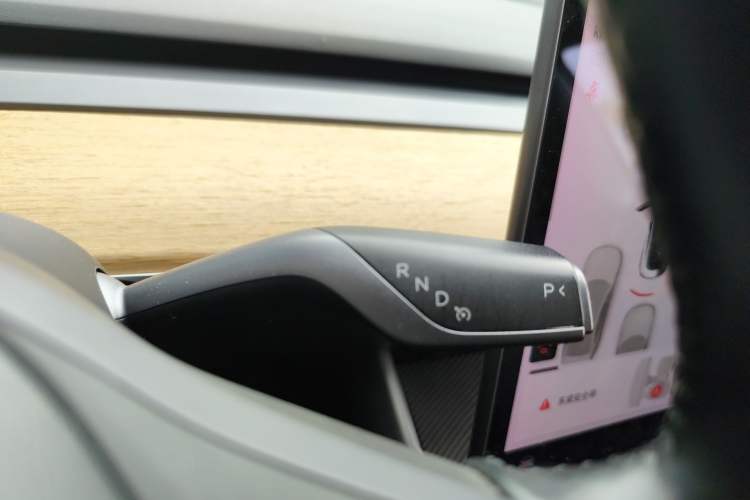 Used Tesla Model 3 2019 Long-Range Rear-Wheel-Drive Version Gear Lever