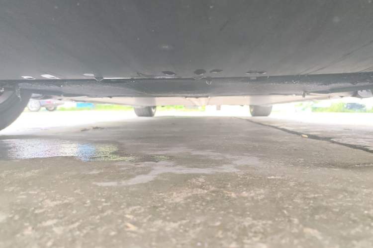 Used Tesla Model 3 2019 Long-Range Rear-Wheel-Drive Version Chassis Front