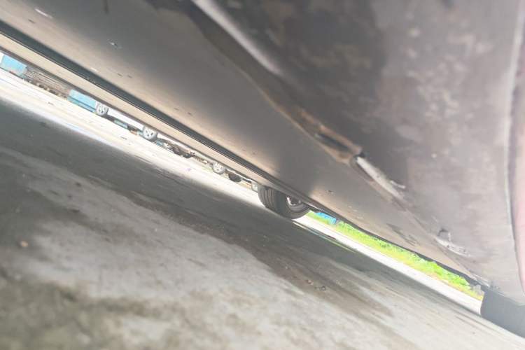Used Tesla Model 3 2019 Long-Range Rear-Wheel-Drive Version Chassis Front Left
