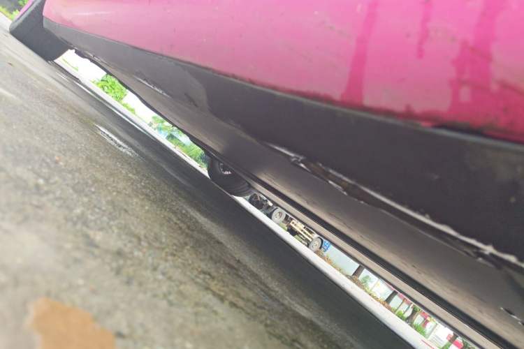 Used Tesla Model 3 2019 Long-Range Rear-Wheel-Drive Version Chassis Front Right