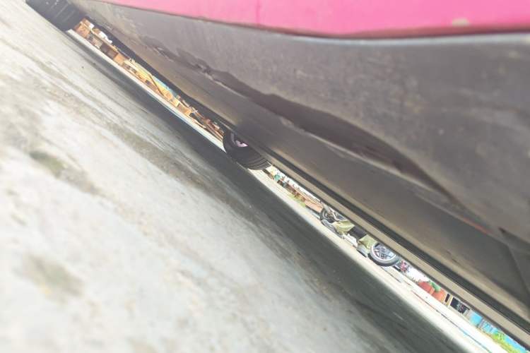 Used Tesla Model 3 2019 Long-Range Rear-Wheel-Drive Version Chassis Rear Left