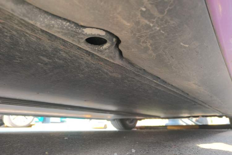 Used Tesla Model 3 2019 Standard Range Rear-Drive Upgraded Version Chassis Front Left