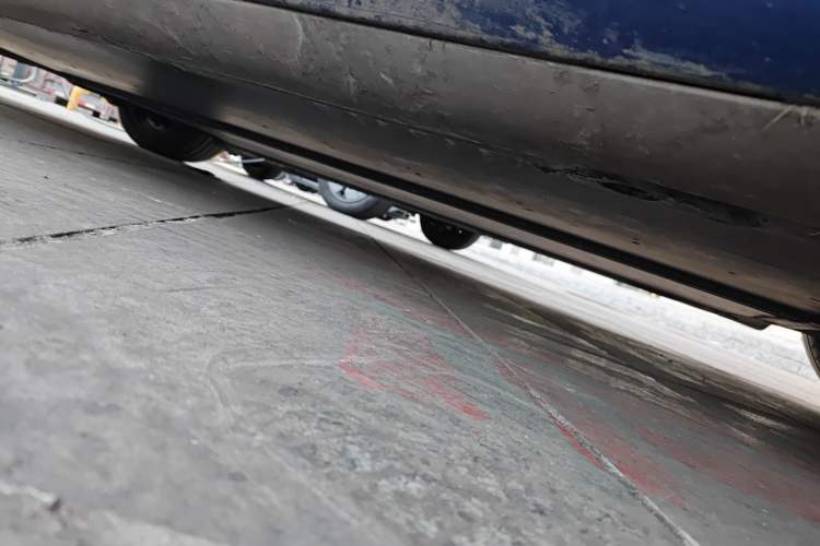 Used Tesla Model 3 2019 Standard Range Rear-Wheel Drive Upgraded Version (52 kWh) Chassis Front Right