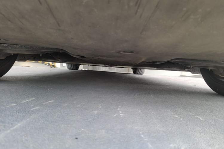Used Tesla Model 3 2019 Long-Range All-Wheel-Drive Version Chassis Rear