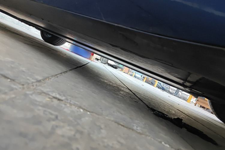 Used Tesla Model 3 2019 Standard Range Rear-Wheel Drive Upgraded Version (52 kWh) Chassis Rear Left