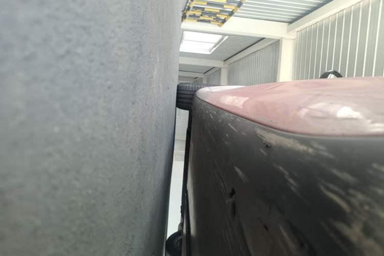 Used Tesla Model 3 2019 Long-Range All-Wheel-Drive Version Chassis Rear Left