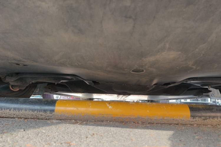 Used Tesla Model 3 2019 Standard Range Rear-Drive Upgraded Version Chassis Rear