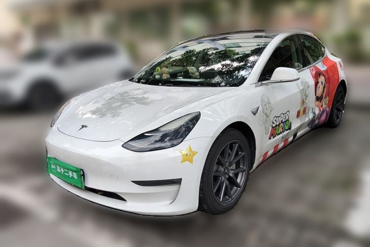 Used Tesla Model 3 2019 Long-Range Rear-Wheel-Drive Version Guazi used car, China used car export, Used car for sale, Used  cars, Cheapest cars for sale