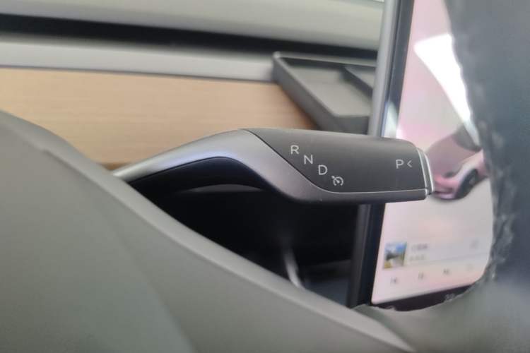Used Tesla Model 3 2019 Long-Range All-Wheel-Drive Version Gear Lever