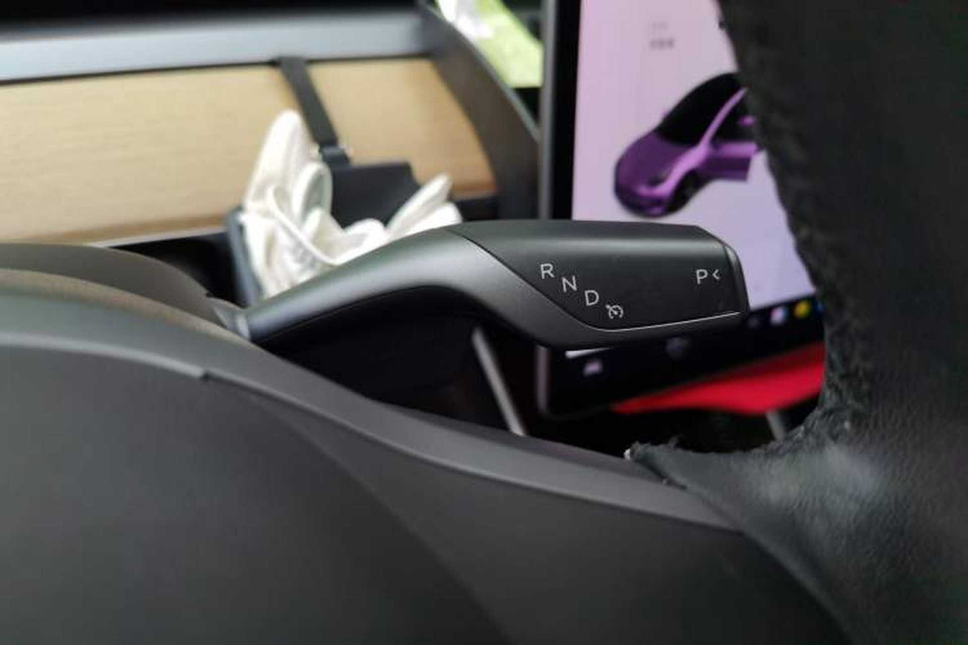 Used Tesla Model 3 2019 Standard Range Rear-Drive Upgraded Version Gear Lever