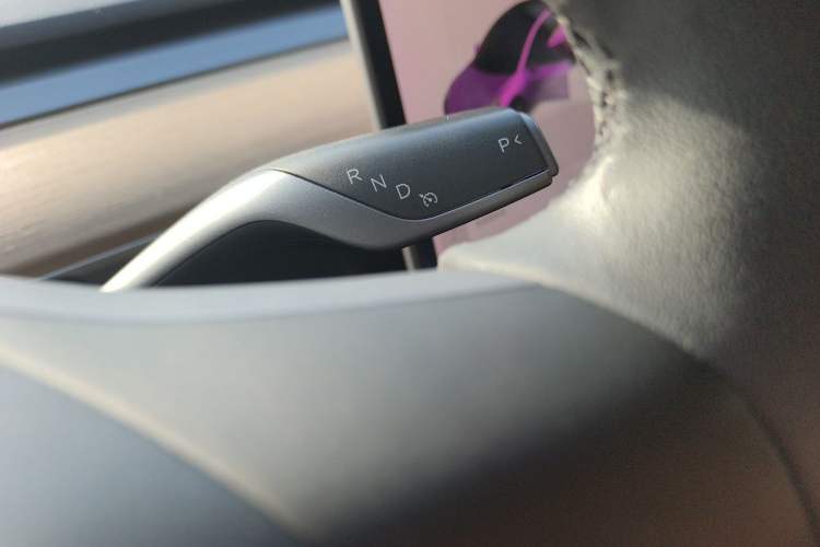 Used Tesla Model 3 2019 Standard Range Rear-Drive Upgraded Version Gear Lever