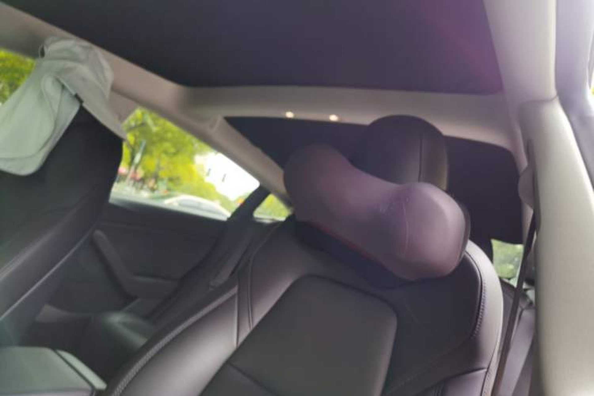 Used Tesla Model 3 2019 Standard Range Rear-Drive Upgraded Version Headliner