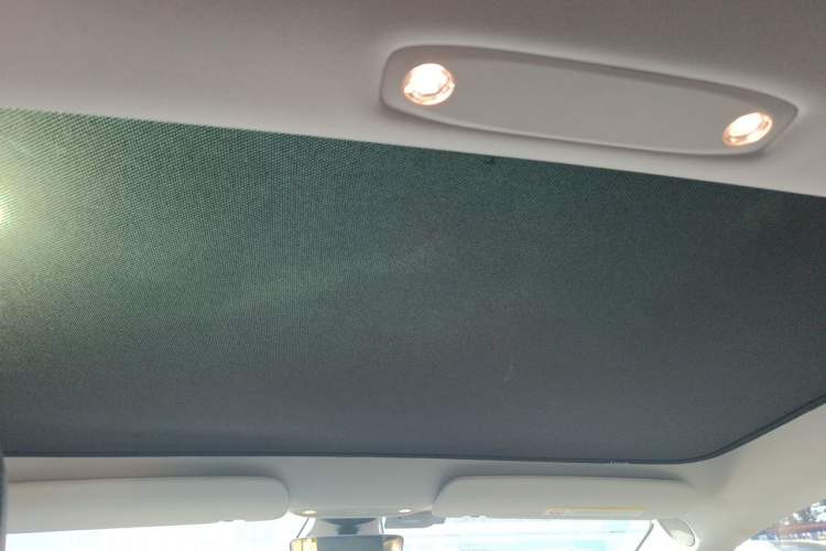 Used Tesla Model 3 2019 Standard Range Rear-Drive Upgraded Version Headliner