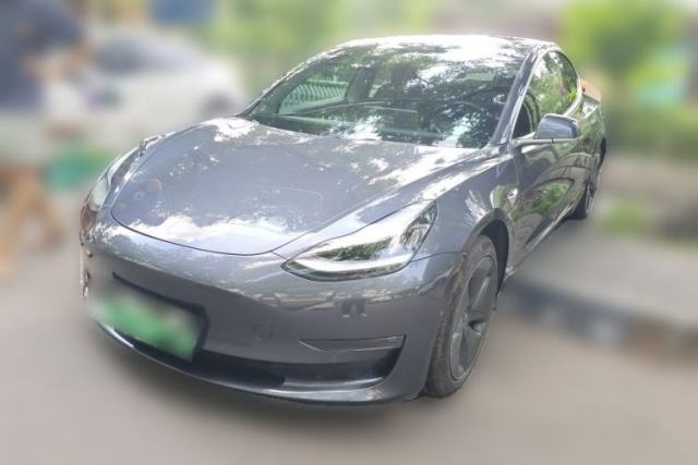 Used Tesla Model 3 2019 Long-Range All-Wheel-Drive Version