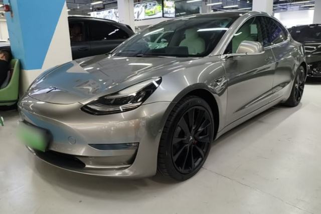 Used Tesla Model 3 2019 Performance High-Performance All-Wheel-Drive Version