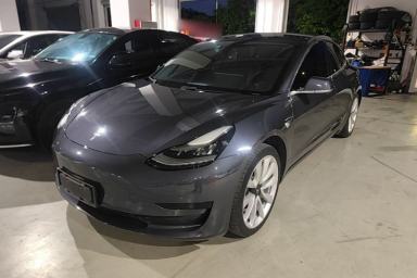 Used Tesla Model 3 2019 Standard Range Rear-Drive Upgraded Version
