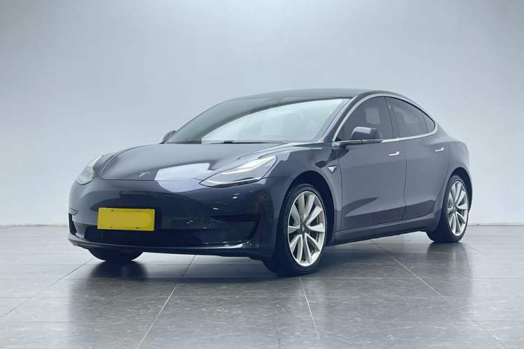 Used Tesla Model 3 2019 Standard Range Rear-Drive Upgraded Version Guazi used car, China used car export, Used car for sale, Used  cars, Cheapest cars for sale