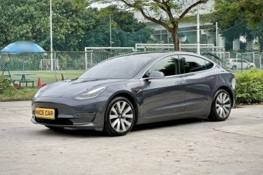 Used Tesla Model 3 2019 Long-Range All-Wheel-Drive Version