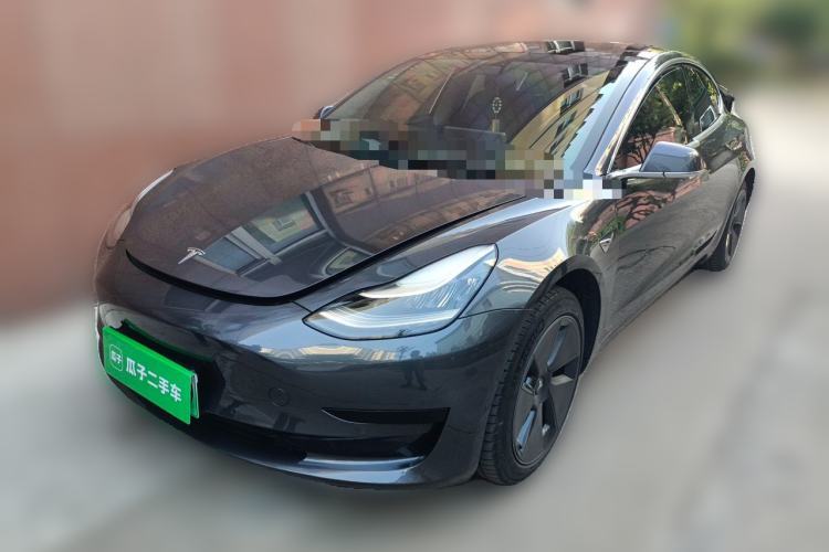 Used Tesla Model 3 2019 Standard Range Rear-Drive Upgraded Version Guazi used car, China used car export, Used car for sale, Used cars, Cheapest cars for sale