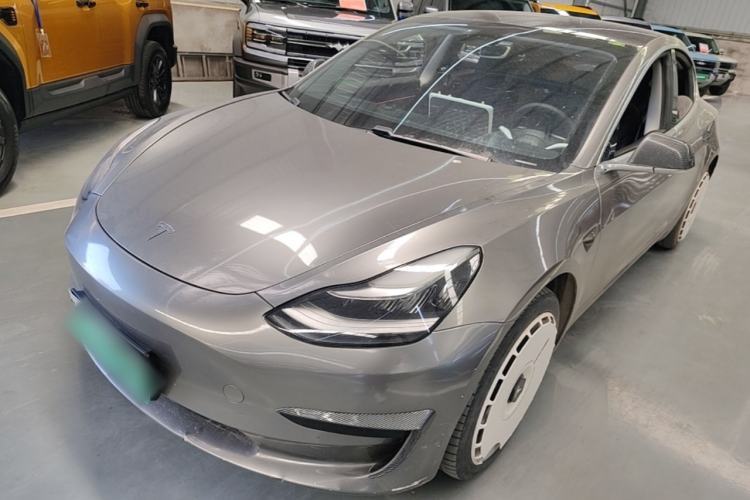 Used Tesla Model 3 2019 Standard Range Rear-Drive Upgraded Version Guazi used car, China used car export, Used car for sale, Used  cars, Cheapest cars for sale