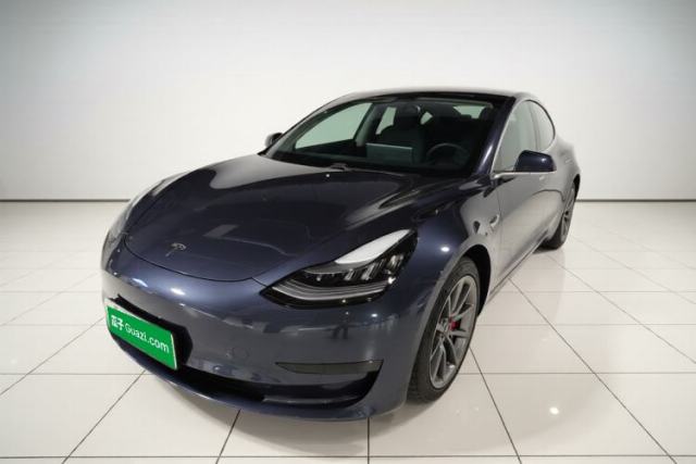 Tesla Model 3 2019 Standard Range Rear-Drive Upgraded Version de segunda mano