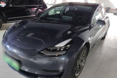 Used Tesla Model 3 2019 Standard Range Rear-Drive Upgraded Version