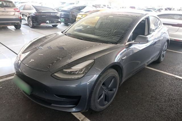 Used Tesla Model 3 2019 Standard Range Rear-Drive Upgraded Version
