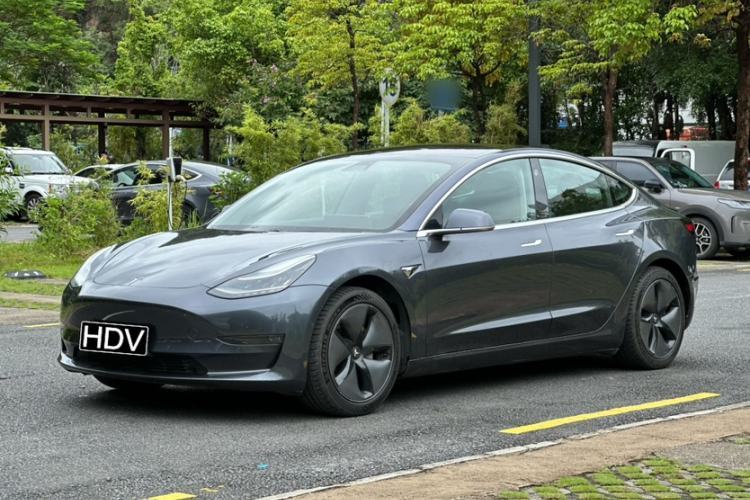 Used Tesla Model 3 2019 Long-Range Rear-Wheel-Drive Version Guazi used car, China used car export, Used car for sale, Used cars, Cheapest cars for sale