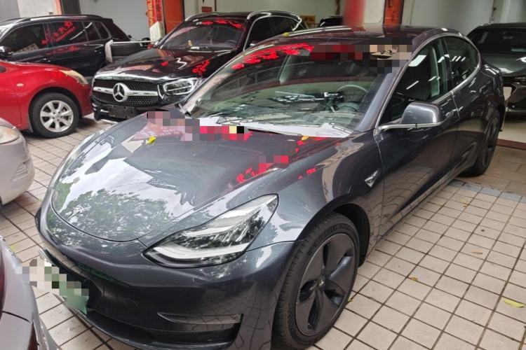 Used Tesla Model 3 2019 Long-Range Rear-Wheel-Drive Version Guazi used car, China used car export, Used car for sale, Used  cars, Cheapest cars for sale