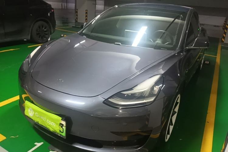 Used Tesla Model 3 2019 Standard Range Rear-Drive Upgraded Version Guazi used car, China used car export, Used car for sale, Used cars, Cheapest cars for sale