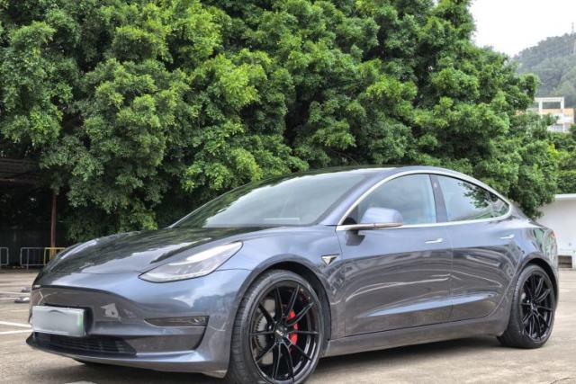 Used Tesla Model 3 2019 Performance High-Performance All-Wheel-Drive Version