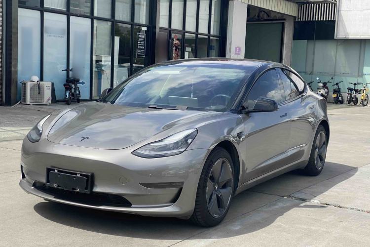 Used Tesla Model 3 2019 Long-Range All-Wheel-Drive Version Guazi used car, China used car export, Used car for sale, Used cars, Cheapest cars for sale