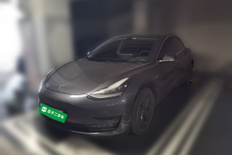 Used Tesla Model 3 2019 Standard Range Rear-Drive Upgraded Version Guazi used car, China used car export, Used car for sale, Used  cars, Cheapest cars for sale